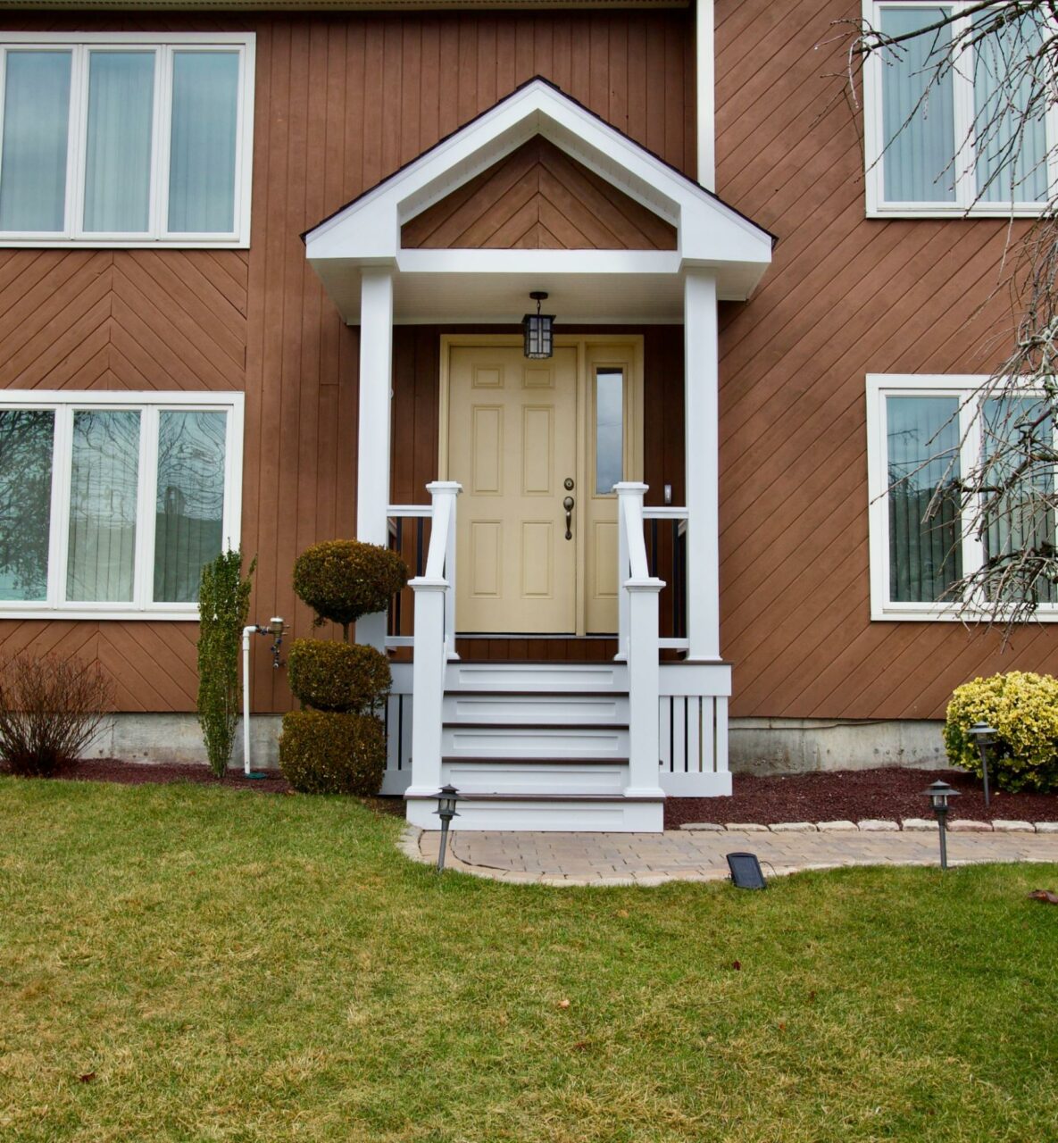 Front Home Porch