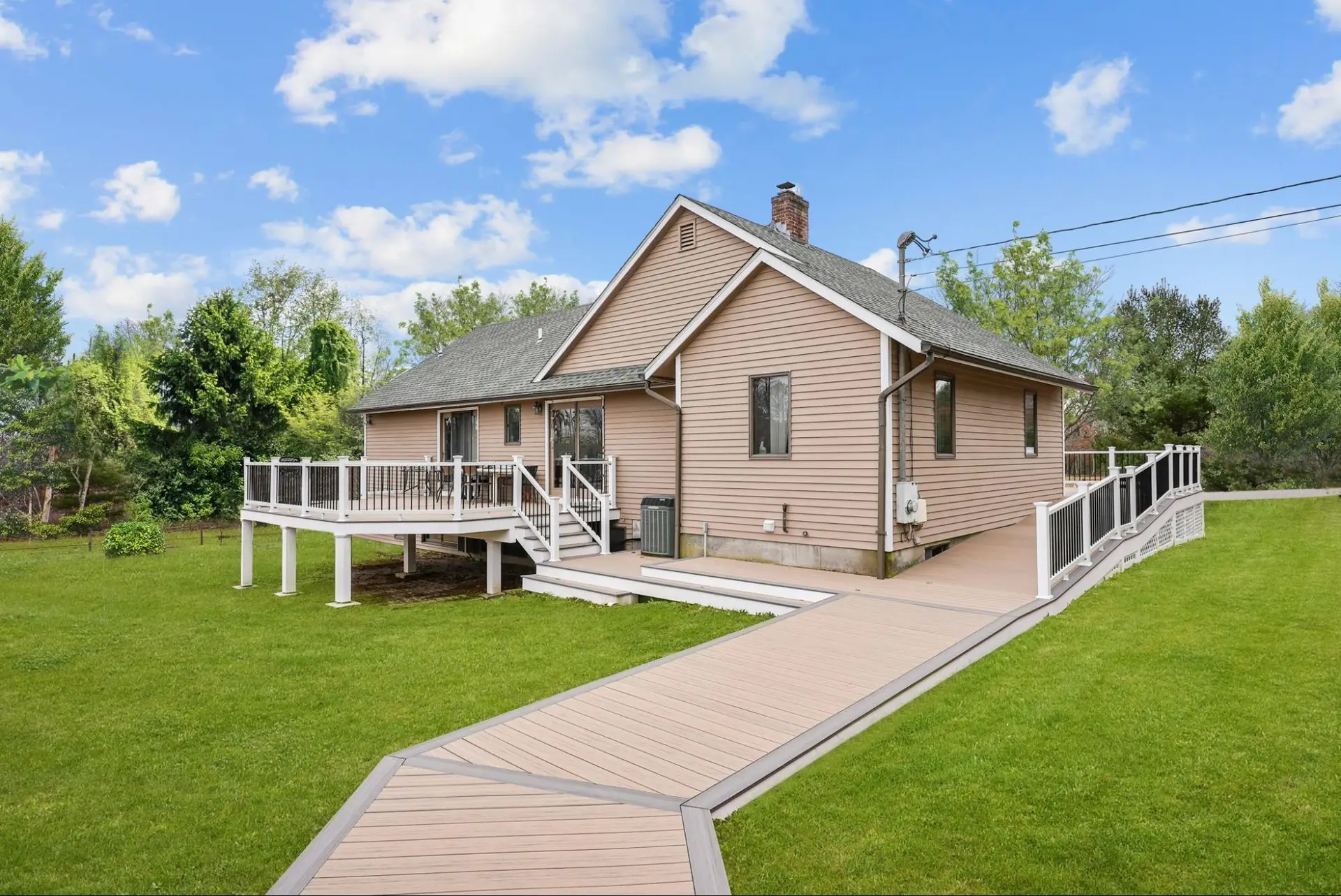Multi-Level Deck Ideas